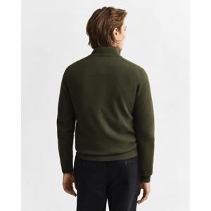 GANT Superfine Lambswool Half-Zip Sweater